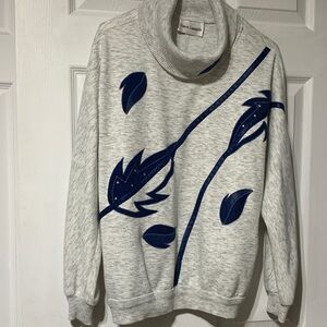 Pierre Lamonte  Turtleneck Sweater